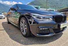 BMW SERIE 7 730D G11 3.0 D X-drive 24v 265 cv pack M