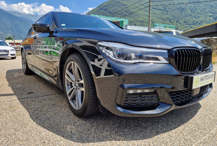 BMW SERIE 7 730D G11 3.0 D X-drive 24v 265 cv pack M