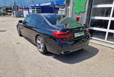 BMW SERIE 7 730D G11 3.0 D X-drive 24v 265 cv pack M