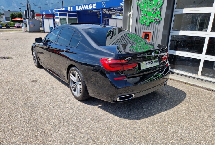BMW SERIE 7 730D G11 3.0 D X-drive 24v 265 cv pack M