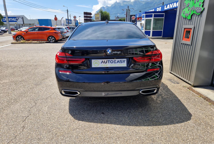 BMW SERIE 7 730D G11 3.0 D X-drive 24v 265 cv pack M