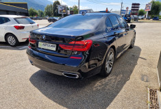 BMW SERIE 7 730D G11 3.0 D X-drive 24v 265 cv pack M
