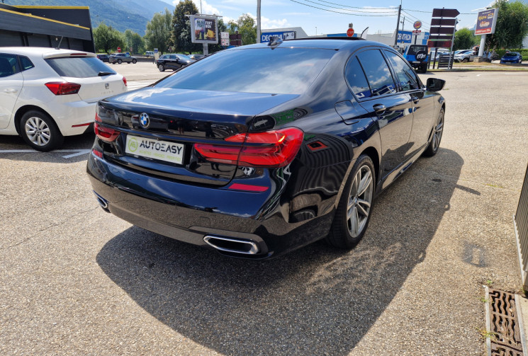 BMW SERIE 7 730D G11 3.0 D X-drive 24v 265 cv pack M