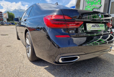 BMW SERIE 7 730D G11 3.0 D X-drive 24v 265 cv pack M