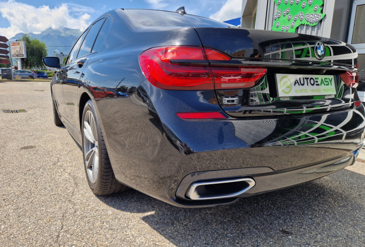 BMW SERIE 7 730D G11 3.0 D X-drive 24v 265 cv pack M