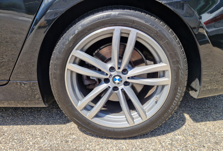 BMW SERIE 7 730D G11 3.0 D X-drive 24v 265 cv pack M