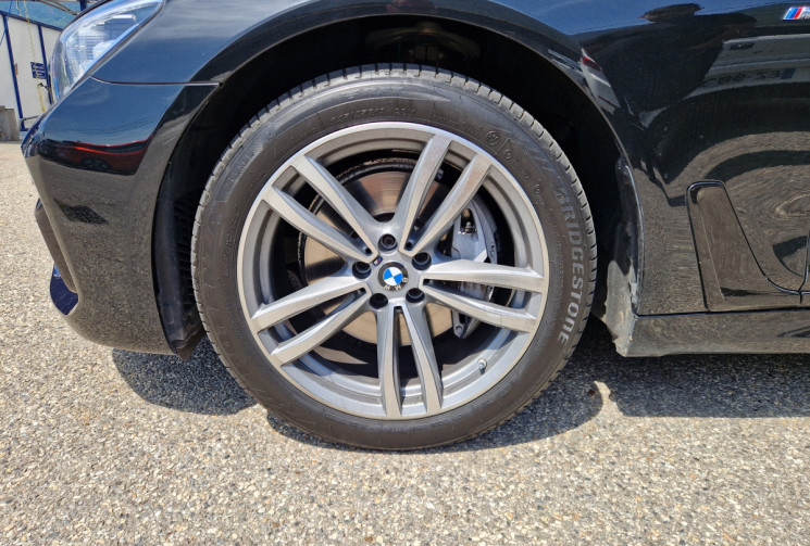 BMW SERIE 7 730D G11 3.0 D X-drive 24v 265 cv pack M