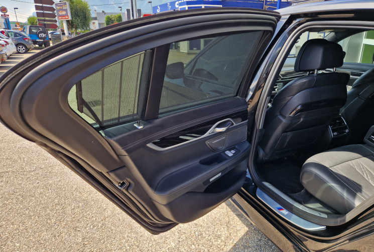 BMW SERIE 7 730D G11 3.0 D X-drive 24v 265 cv pack M