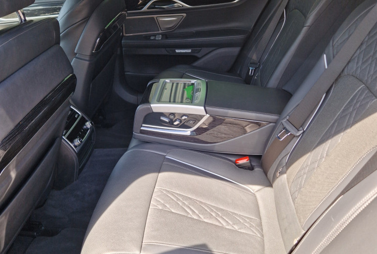 BMW SERIE 7 730D G11 3.0 D X-drive 24v 265 cv pack M