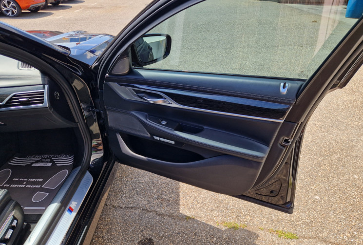 BMW SERIE 7 730D G11 3.0 D X-drive 24v 265 cv pack M