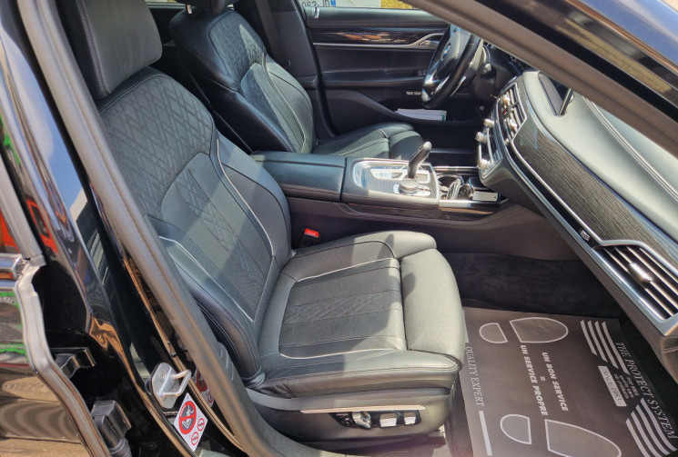 BMW SERIE 7 730D G11 3.0 D X-drive 24v 265 cv pack M