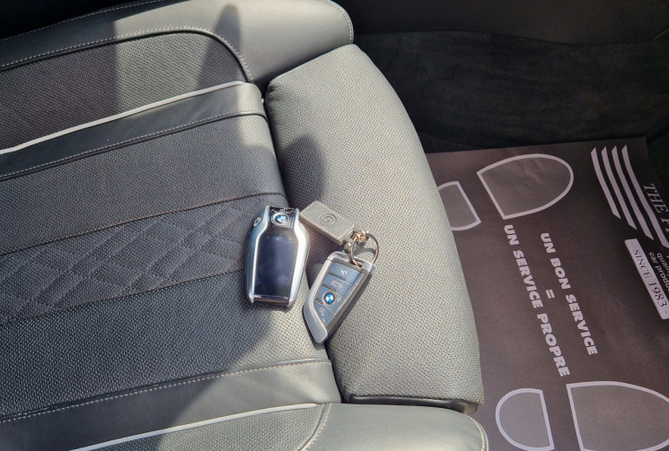 BMW SERIE 7 730D G11 3.0 D X-drive 24v 265 cv pack M