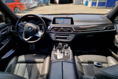 BMW SERIE 7 730D G11 3.0 D X-drive 24v 265 cv pack M