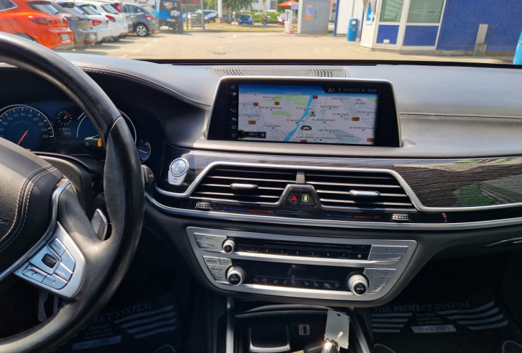 BMW SERIE 7 730D G11 3.0 D X-drive 24v 265 cv pack M