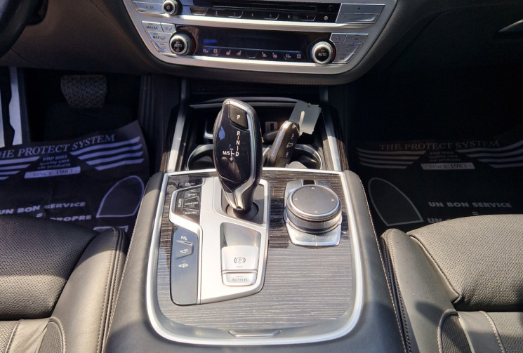 BMW SERIE 7 730D G11 3.0 D X-drive 24v 265 cv pack M