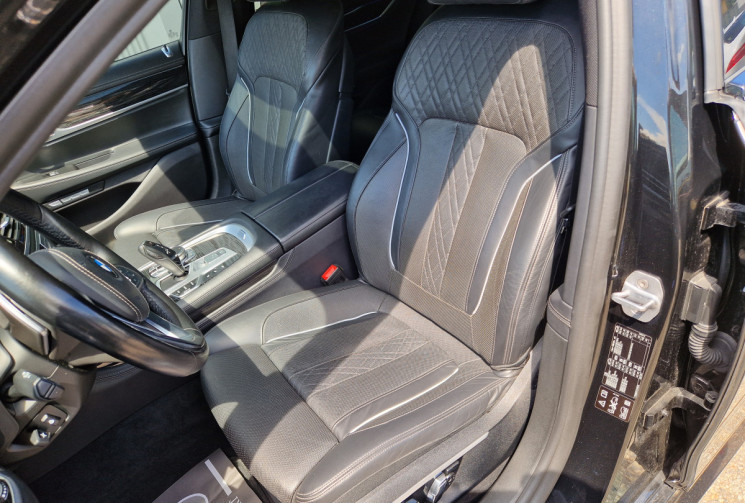 BMW SERIE 7 730D G11 3.0 D X-drive 24v 265 cv pack M