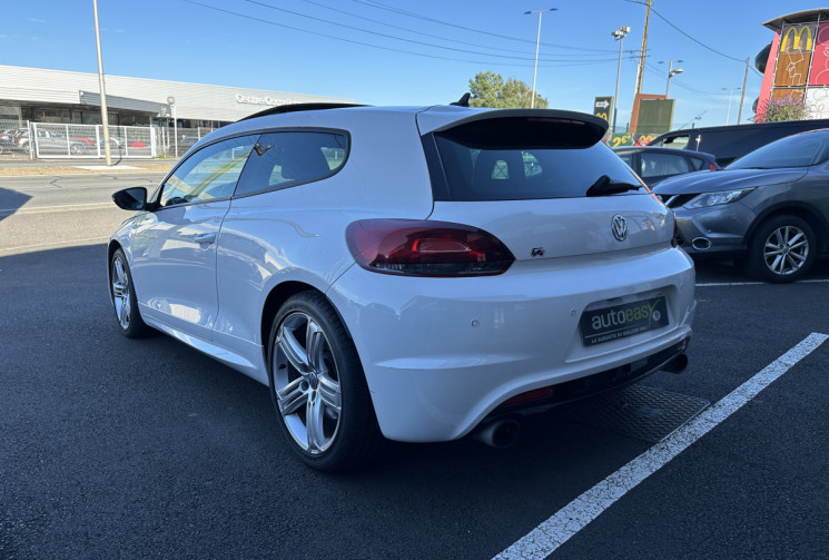 Volkswagen Scirocco R 2.0 TFSI DSG6 265 