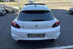 Volkswagen Scirocco R 2.0 TFSI DSG6 265 