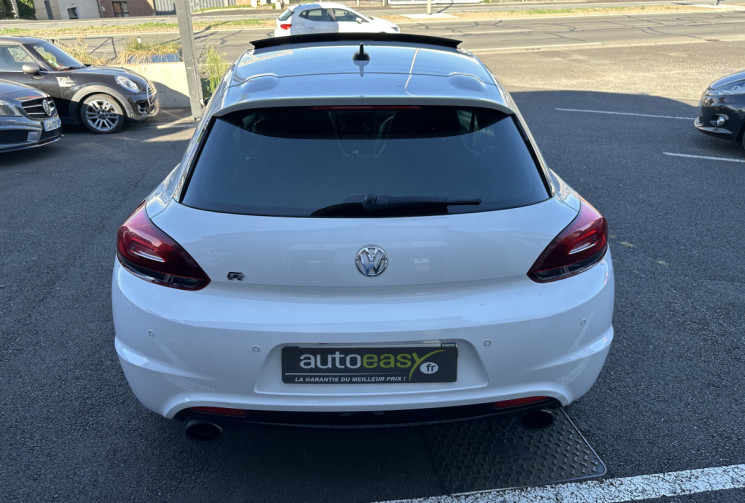 Volkswagen Scirocco R 2.0 TFSI DSG6 265 