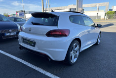 Volkswagen Scirocco R 2.0 TFSI DSG6 265 