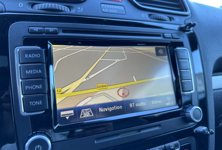 Volkswagen Scirocco R 2.0 TFSI DSG6 265 
