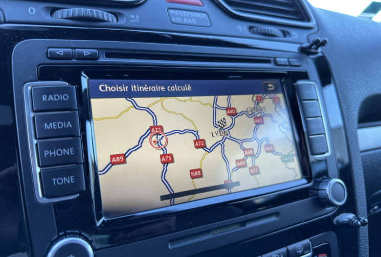 Volkswagen Scirocco R 2.0 TFSI DSG6 265 