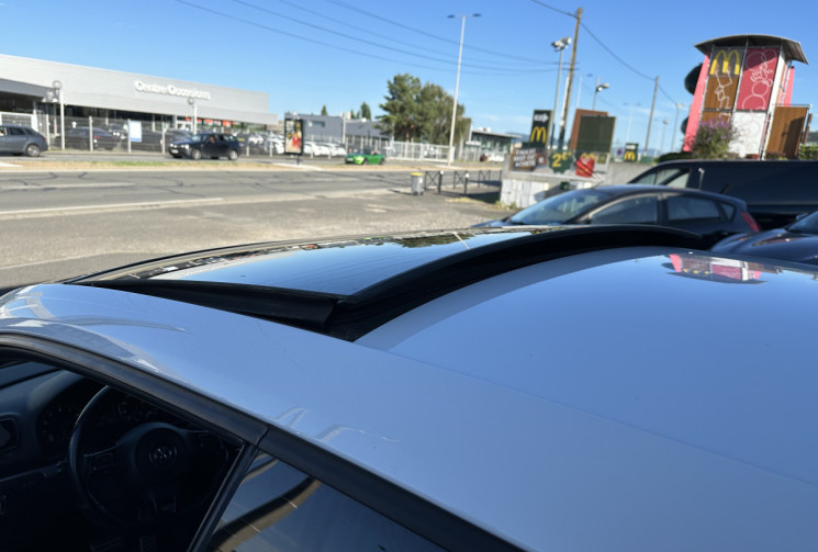 Volkswagen Scirocco R 2.0 TFSI DSG6 265 