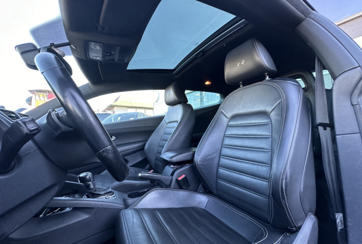 Volkswagen Scirocco R 2.0 TFSI DSG6 265 
