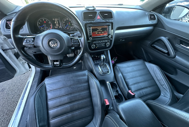 Volkswagen Scirocco R 2.0 TFSI DSG6 265 