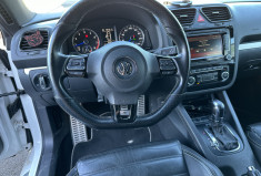 Volkswagen Scirocco R 2.0 TFSI DSG6 265 