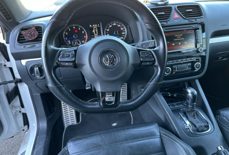 Volkswagen Scirocco R 2.0 TFSI DSG6 265 