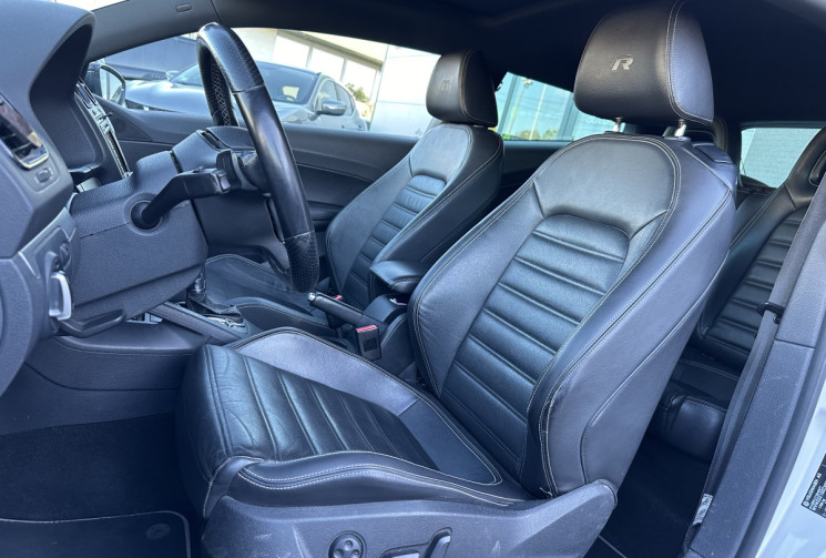 Volkswagen Scirocco R 2.0 TFSI DSG6 265 