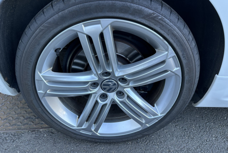 Volkswagen Scirocco R 2.0 TFSI DSG6 265 