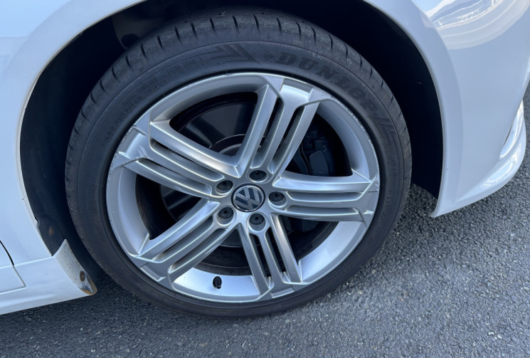 Volkswagen Scirocco R 2.0 TFSI DSG6 265 