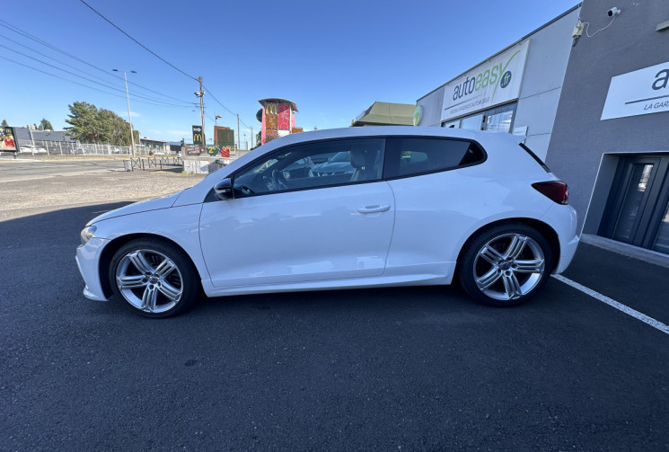 Volkswagen Scirocco R 2.0 TFSI DSG6 265 