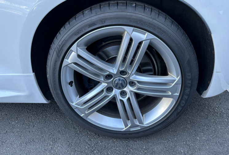 Volkswagen Scirocco R 2.0 TFSI DSG6 265 