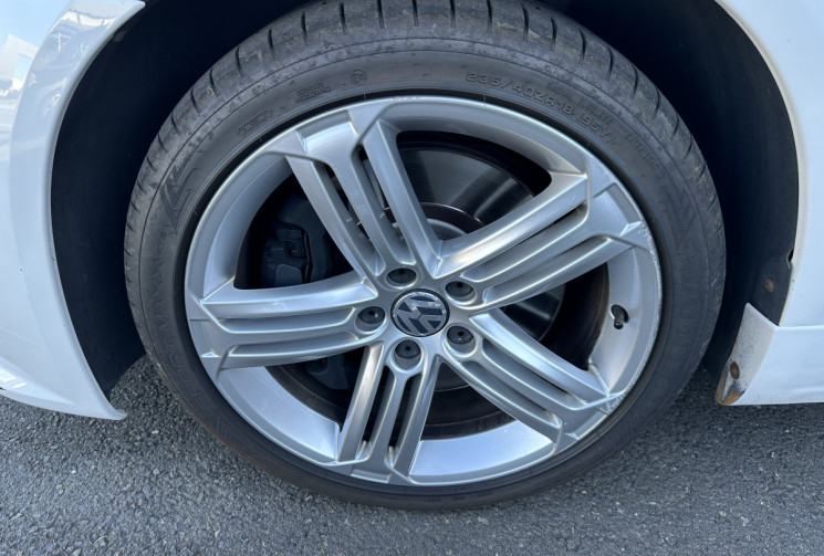 Volkswagen Scirocco R 2.0 TFSI DSG6 265 