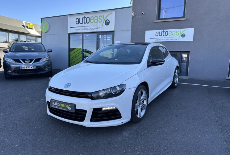 Volkswagen Scirocco R 2.0 TFSI DSG6 265 