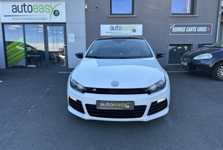 Volkswagen Scirocco R 2.0 TFSI DSG6 265 