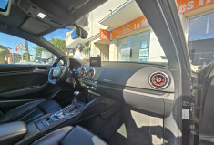 AUDI RS3 SPORTBACK Sportback 2.5 TFSi 20V Quattro S-Tronic 367 cv Boîte auto SUIVI AUDI