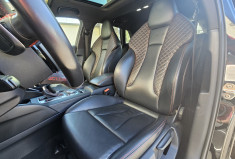 AUDI RS3 SPORTBACK Sportback 2.5 TFSi 20V Quattro S-Tronic 367 cv Boîte auto SUIVI AUDI