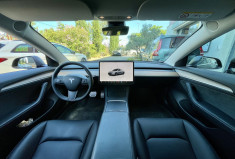 Tesla Model 3 Perfomance 530+ / 2023 / PPF complet gris mat / 1ere main / magnifique 