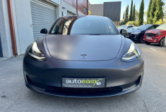 Tesla Model 3 Perfomance 530+ / 2023 / PPF complet gris mat / 1ere main / magnifique 