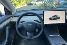Tesla Model 3 Performance 530+ / 2023 / PPF complet gris mat / 1ere main / magnifique 
