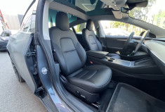 Tesla Model 3 Perfomance 530+ / 2023 / PPF complet gris mat / 1ere main / magnifique 