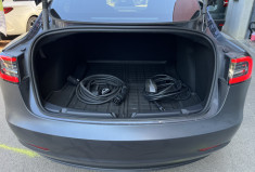 Tesla Model 3 Perfomance 530+ / 2023 / PPF complet gris mat / 1ere main / magnifique 