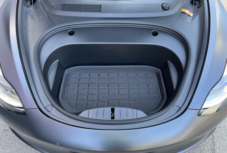 Tesla Model 3 Perfomance 530+ / 2023 / PPF complet gris mat / 1ere main / magnifique 