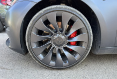 Tesla Model 3 Perfomance 530+ / 2023 / PPF complet gris mat / 1ere main / magnifique 