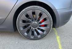 Tesla Model 3 Perfomance 530+ / 2023 / PPF complet gris mat / 1ere main / magnifique 