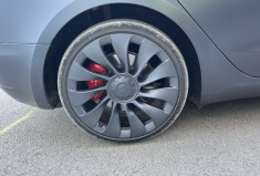 Tesla Model 3 Perfomance 530+ / 2023 / PPF complet gris mat / 1ere main / magnifique 